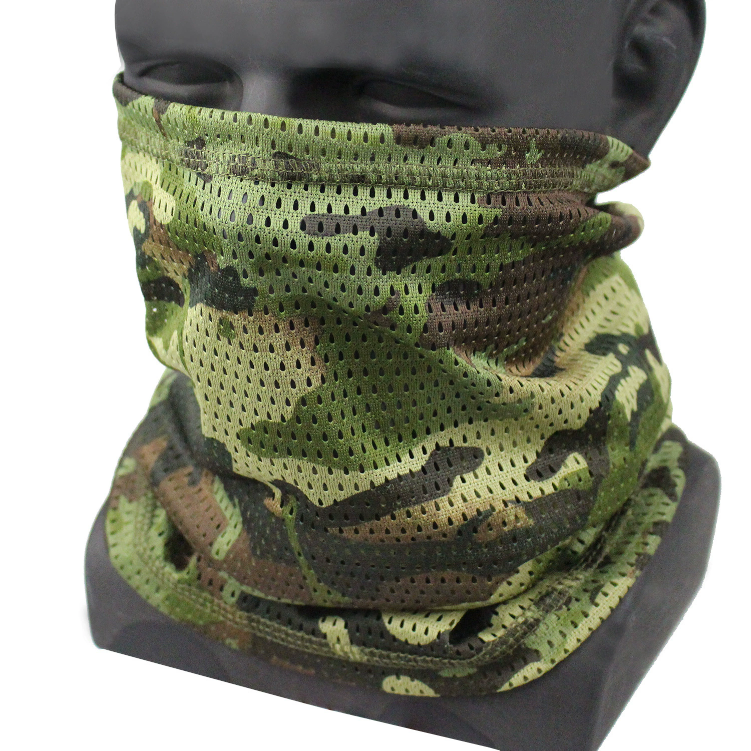 Outdoor Breathable Mesh Sun Pr - огляд і ціна Fishing Mask Sun Protection