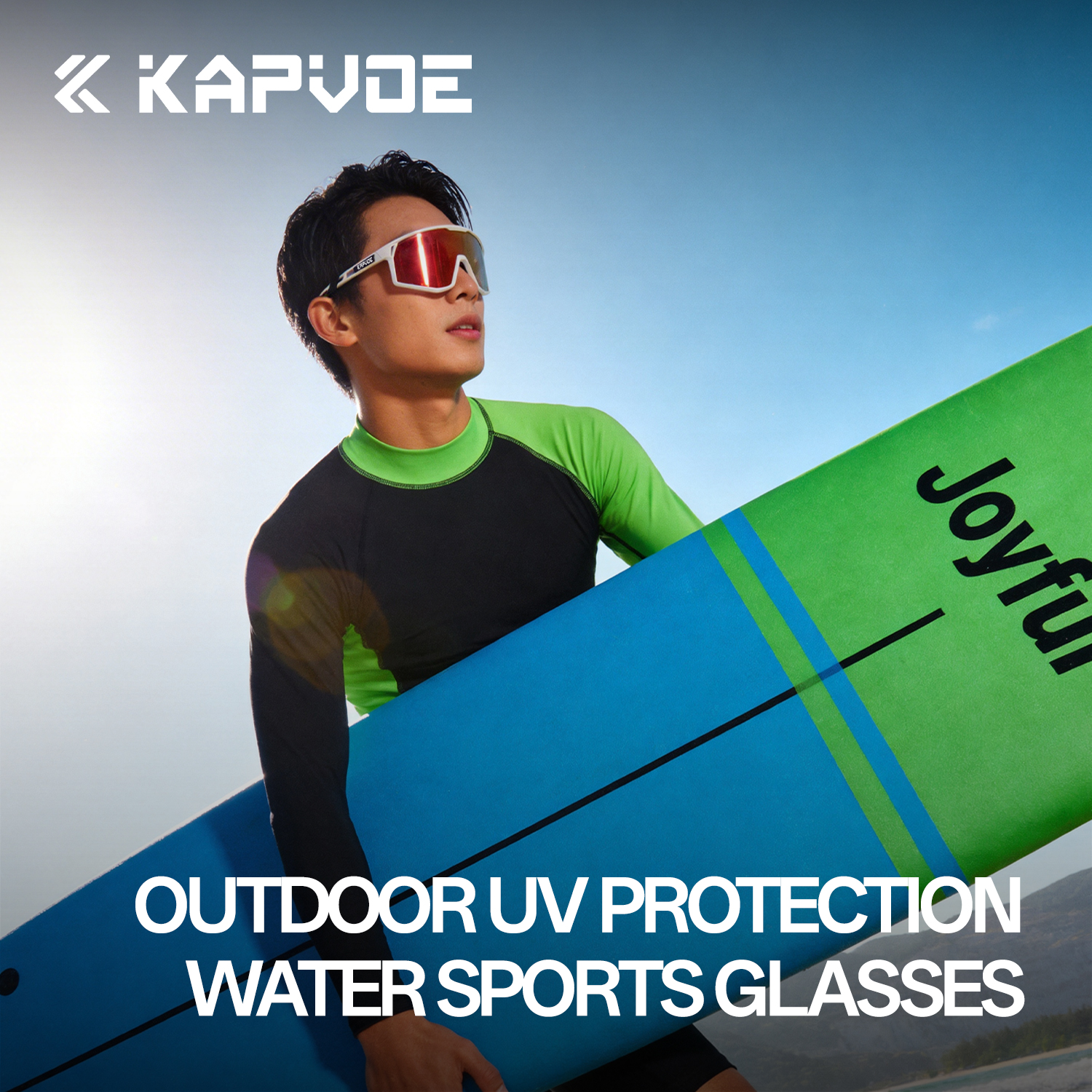 Kapvoe 2026 Polarized Fishing  - огляд і ціна Fishing Sunglasses Polarized
