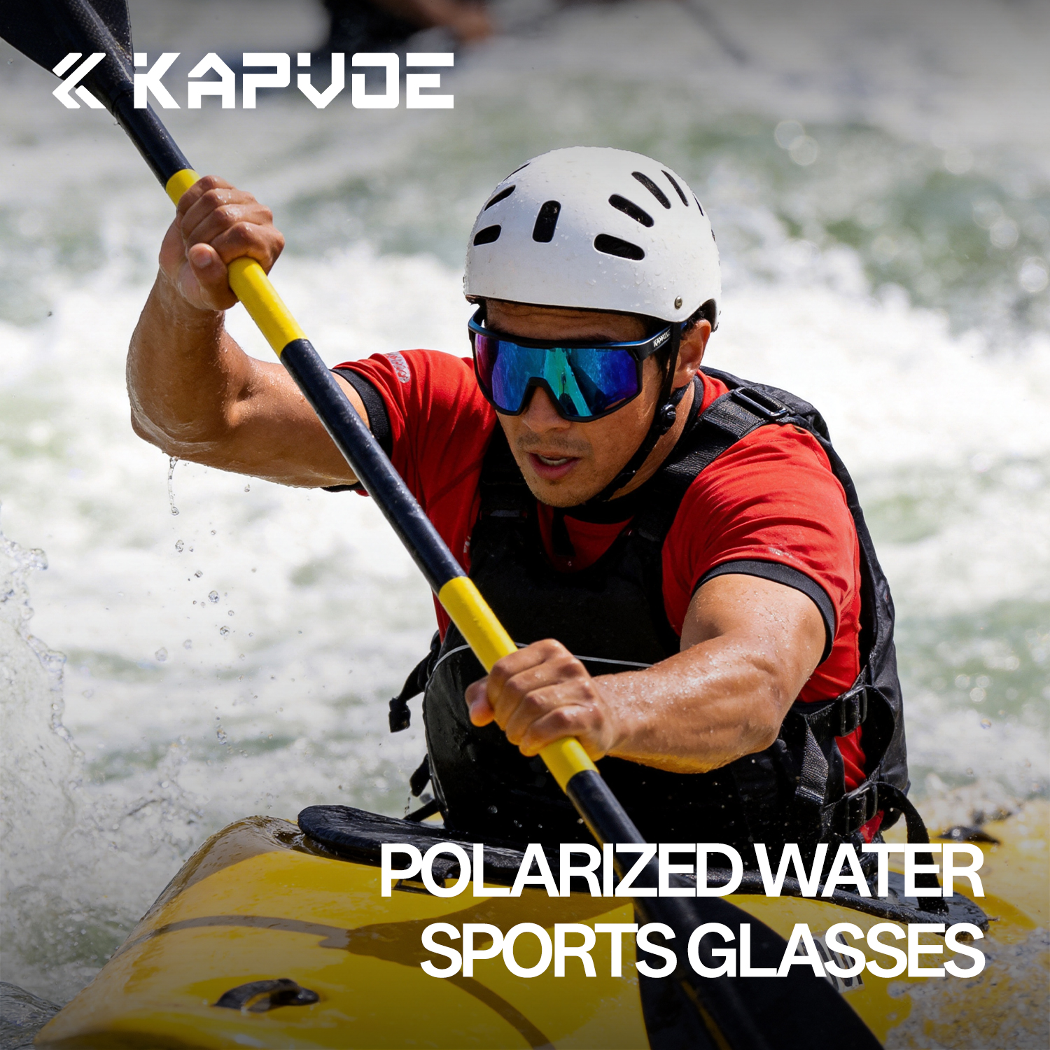 Kapvoe 2026 Polarized Fishing  - огляд і ціна Fishing Sunglasses Polarized