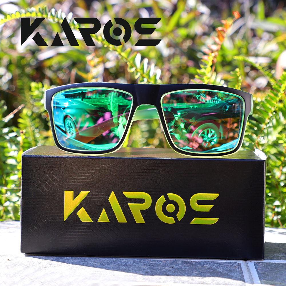 KAROS Fashion Square Polarized - огляд і ціна Fishing Sunglasses Polarized