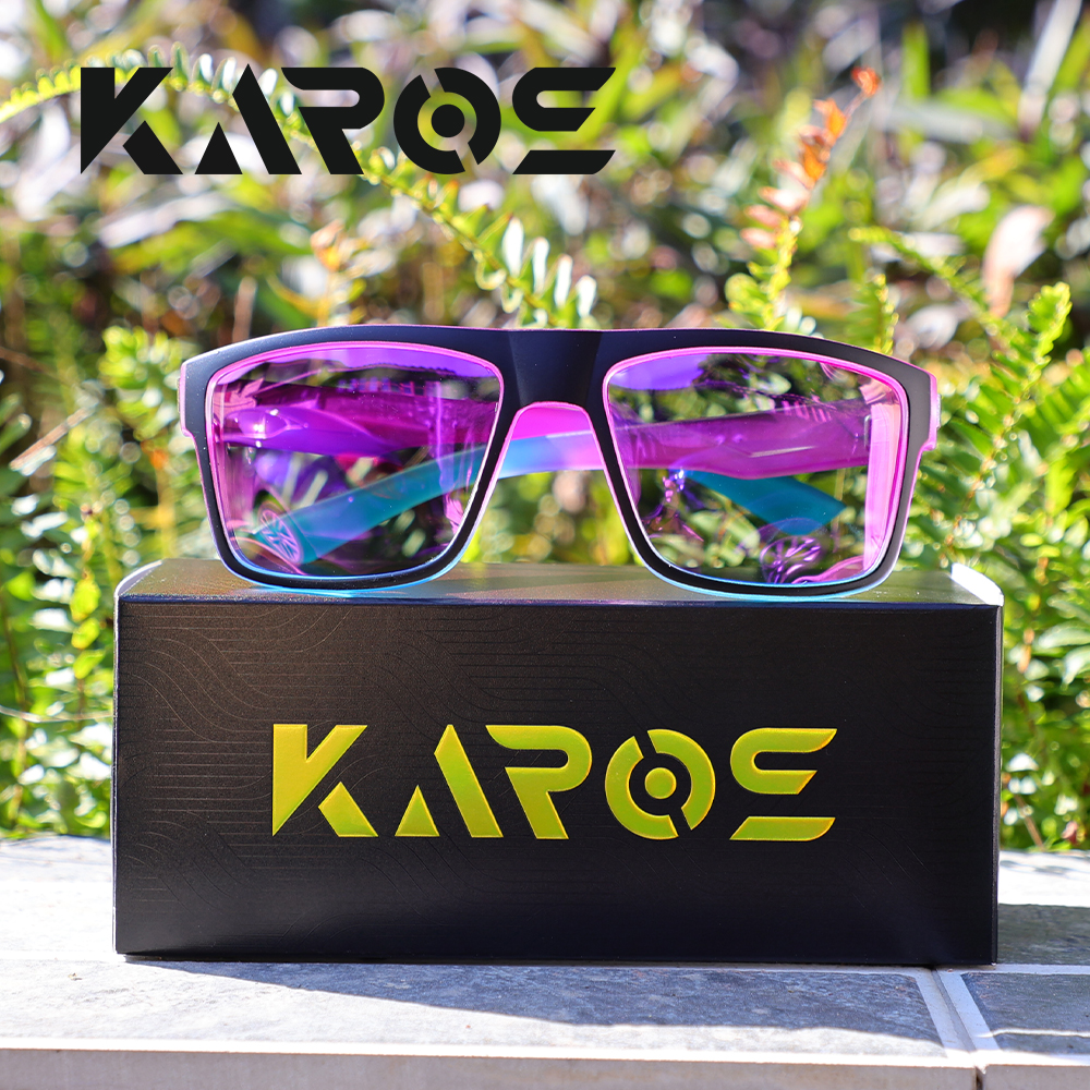 KAROS Fashion Square Polarized - огляд і ціна Fishing Sunglasses Polarized