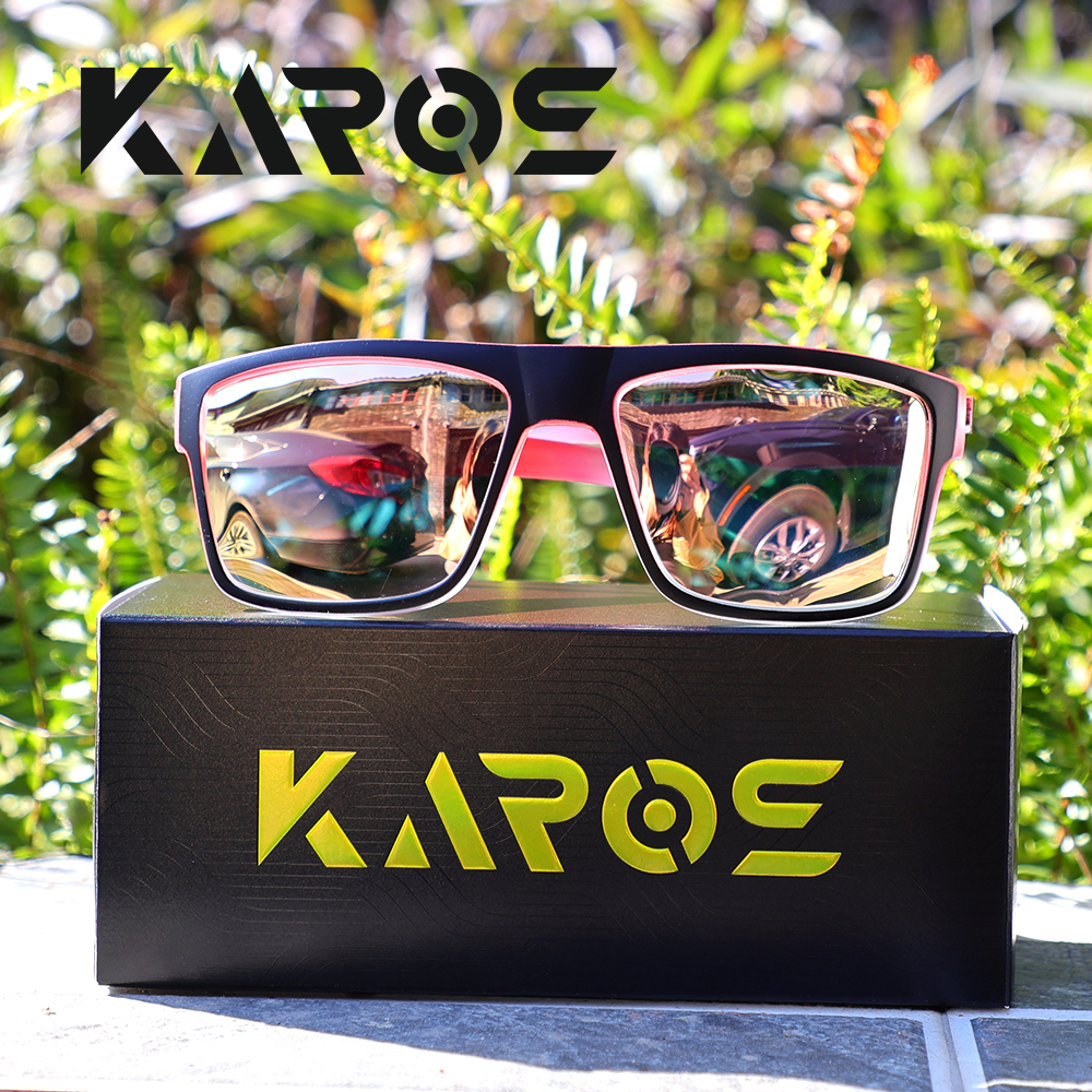 KAROS Fashion Square Polarized - огляд і ціна Fishing Sunglasses Polarized