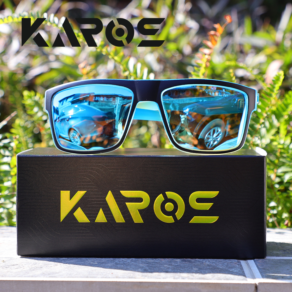 KAROS Fashion Square Polarized - огляд і ціна Fishing Sunglasses Polarized