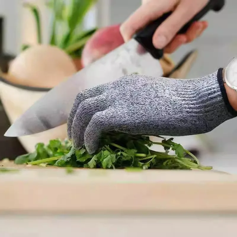 Grade 5 Anti-cutting Gloves Gl - огляд і ціна Fishing Gloves