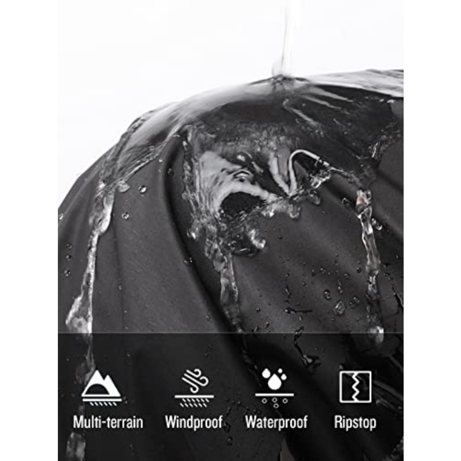 Men's Rain Suit High Visibilit - огляд і ціна Fishing Rain Suit