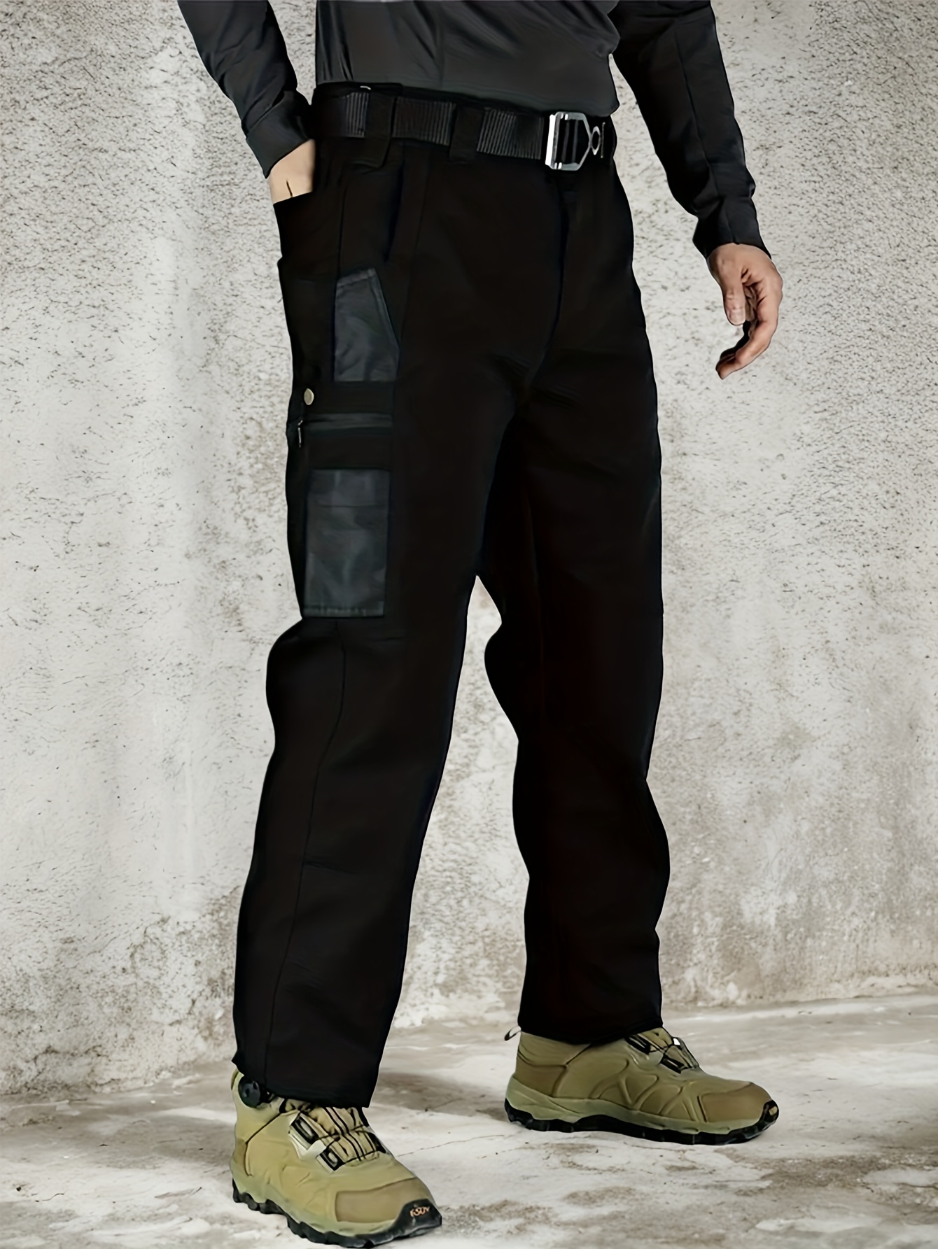 High Quality Men's Tactical Ca - огляд і ціна Fishing Pants Waterproof