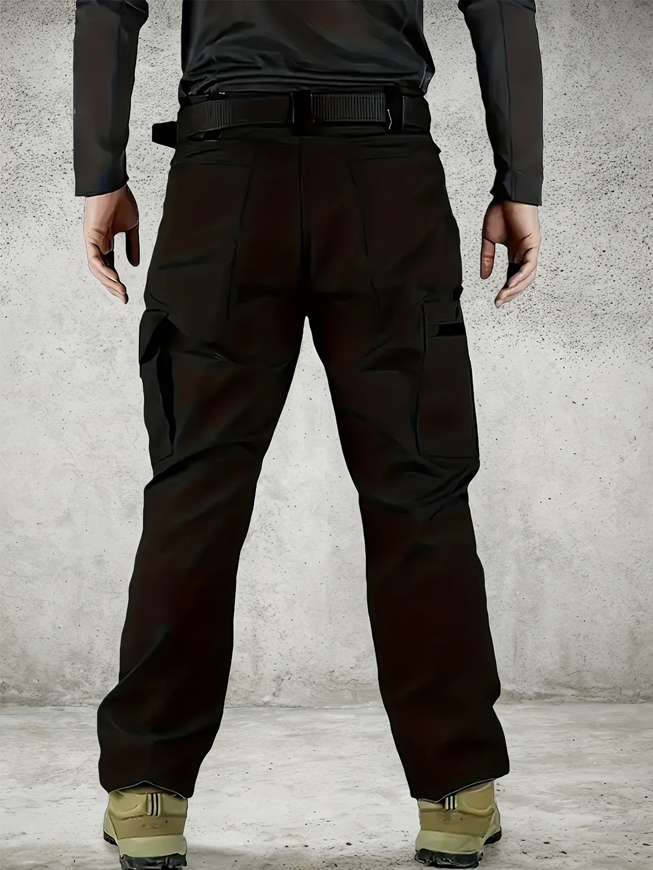High Quality Men's Tactical Ca - огляд і ціна Fishing Pants Waterproof