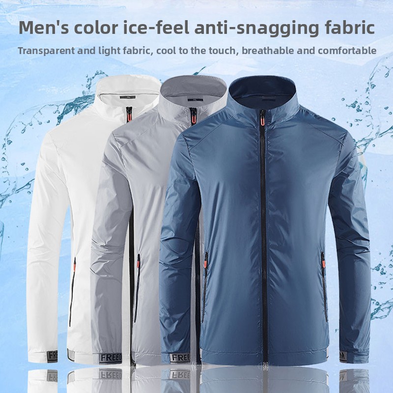 Quick Dry Sunscreen Hiking Ski - огляд і ціна Fishing Rain Suit