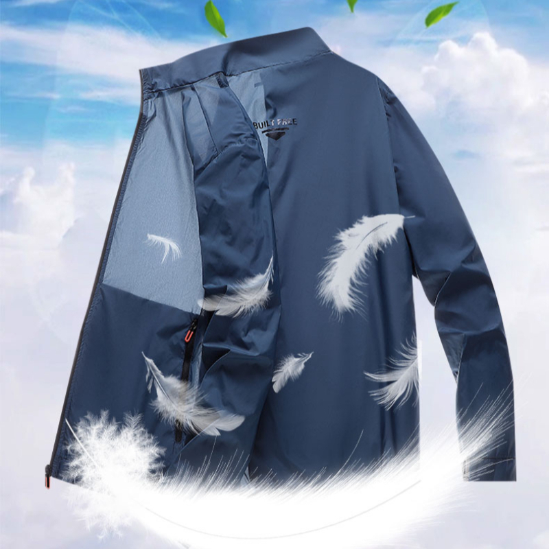 Quick Dry Sunscreen Hiking Ski - огляд і ціна Fishing Rain Suit