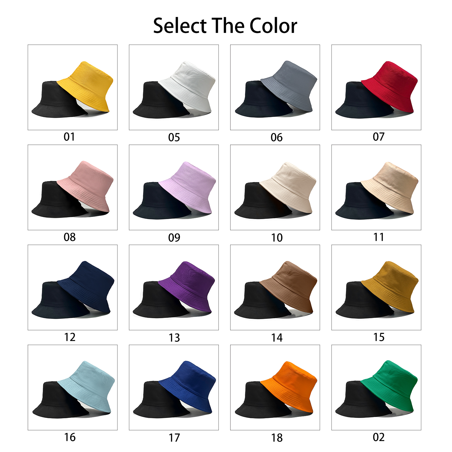 Custom Logo Double Side Fisher - огляд і ціна Fishing Hat