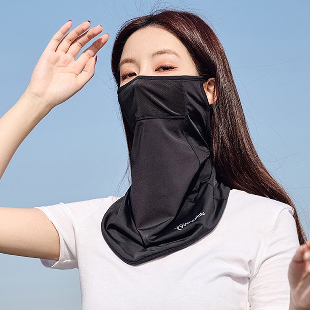 Face Shield Face Scarves Sunsc - огляд і ціна Fishing Mask Sun Protection