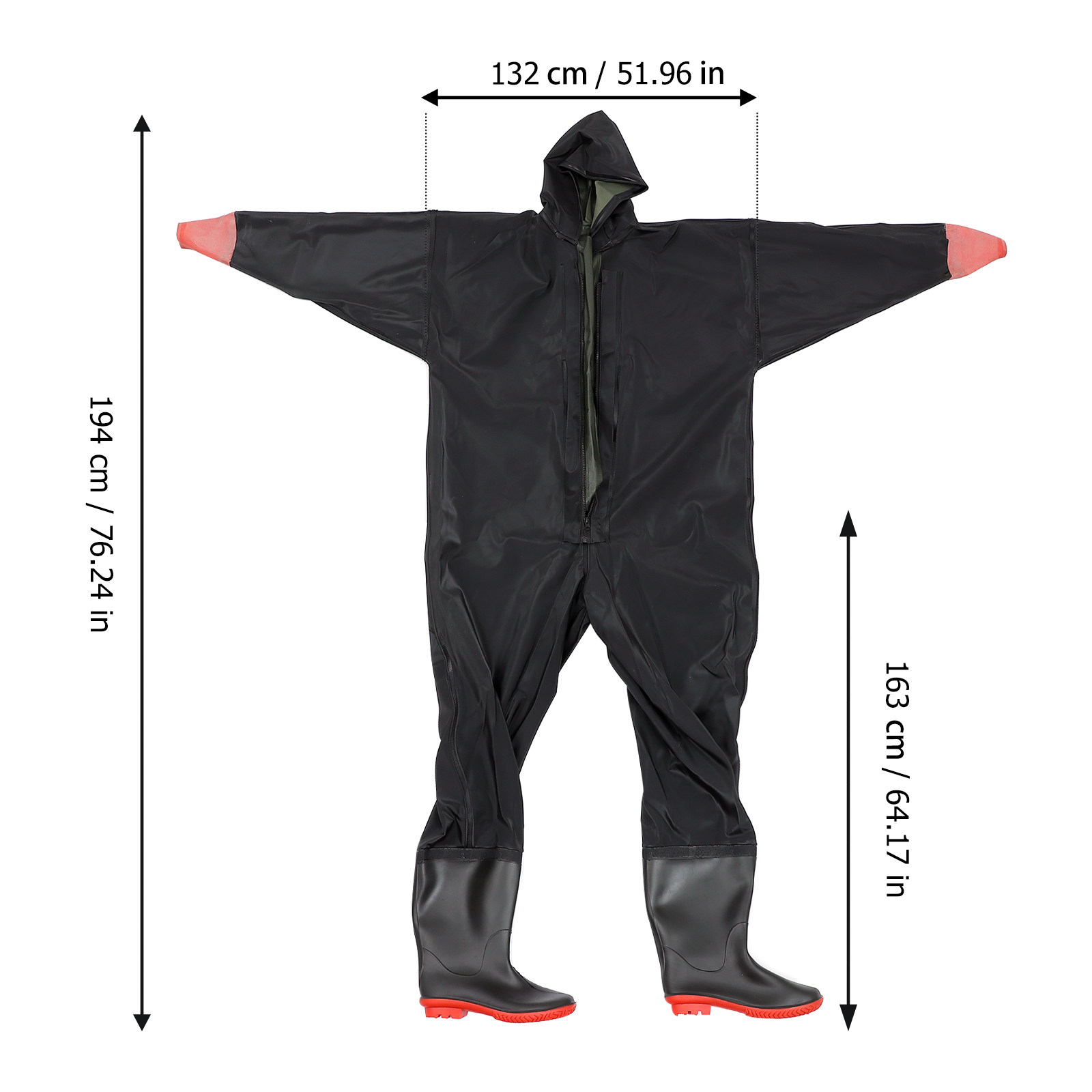 Waterproof Fishing Waders Men  - огляд і ціна Fishing Waders