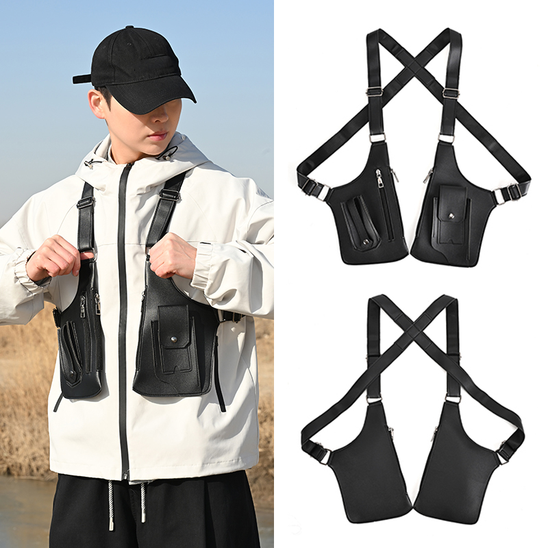 Outdoor Tactical Chest Bag, Ta - огляд і ціна Fishing Vest