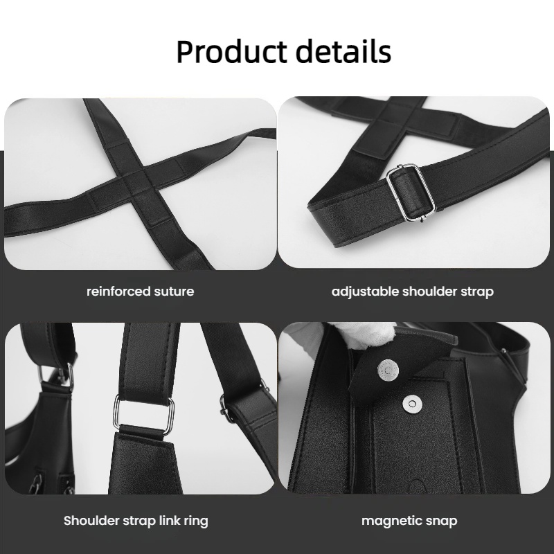Outdoor Tactical Chest Bag, Ta - огляд і ціна Fishing Vest