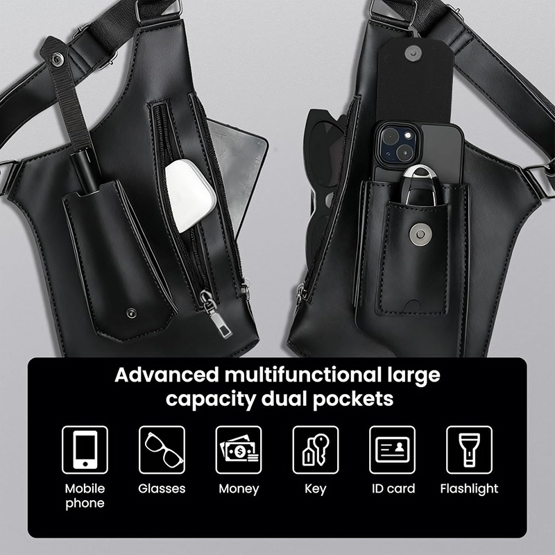 Outdoor Tactical Chest Bag, Ta - огляд і ціна Fishing Vest