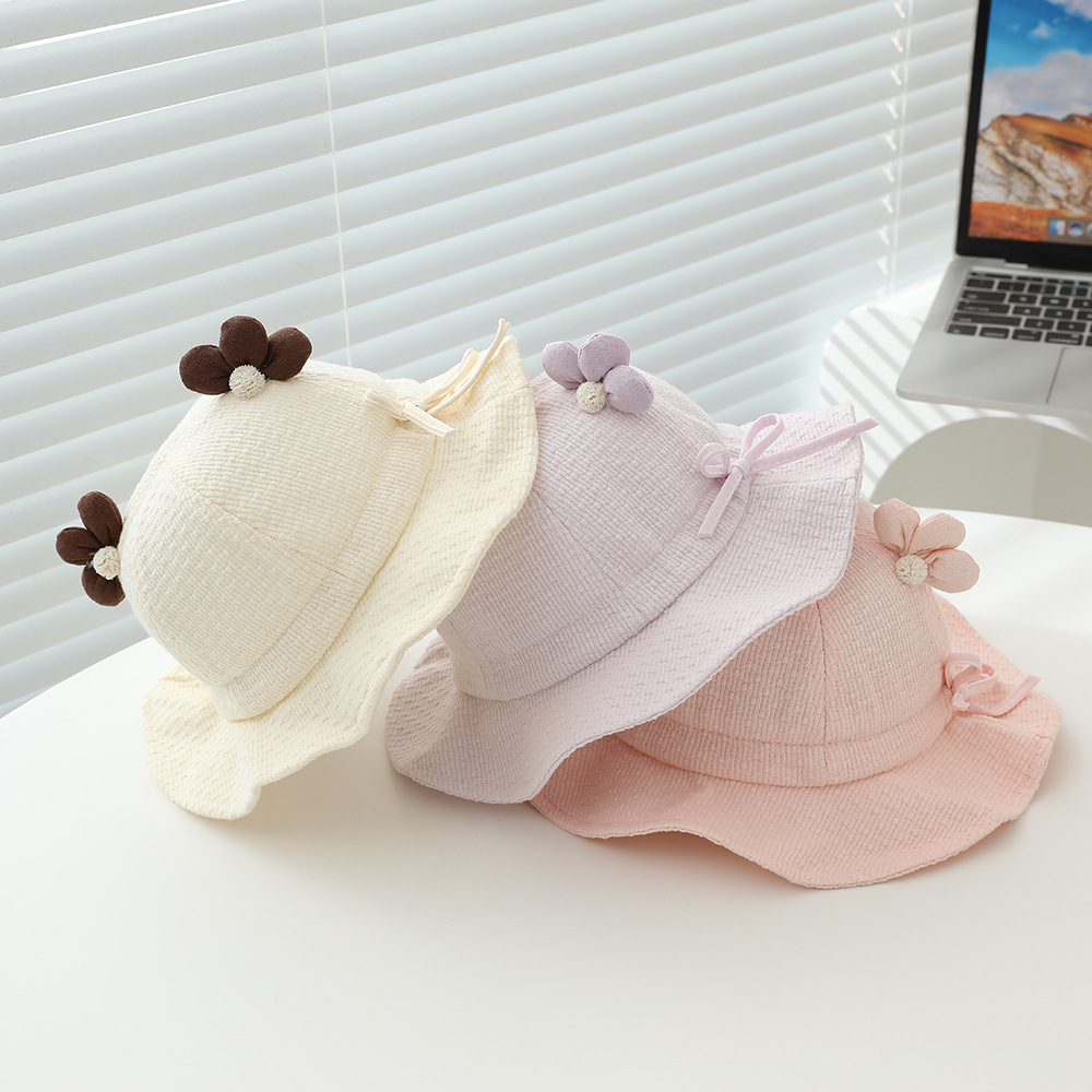 Baby Girls Sun Hat 48cm 6-24 M - огляд і ціна Fishing Hat