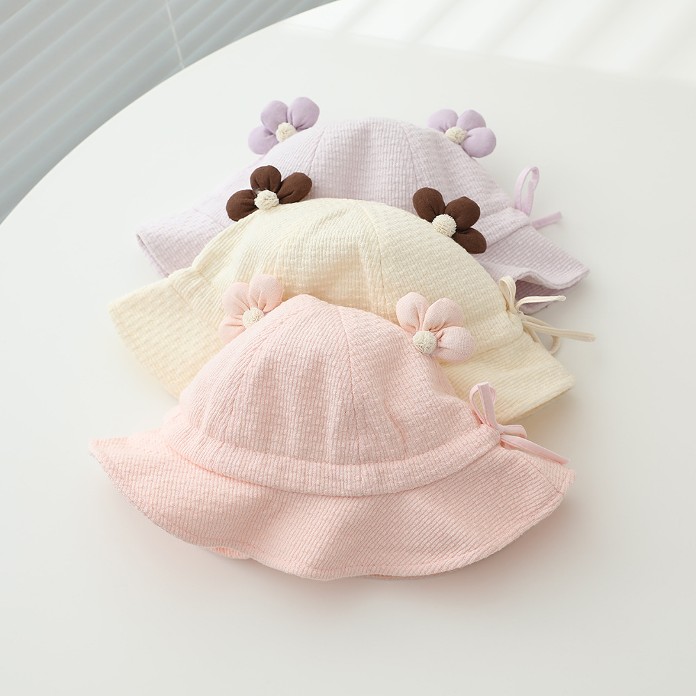 Baby Girls Sun Hat 48cm 6-24 M - огляд і ціна Fishing Hat