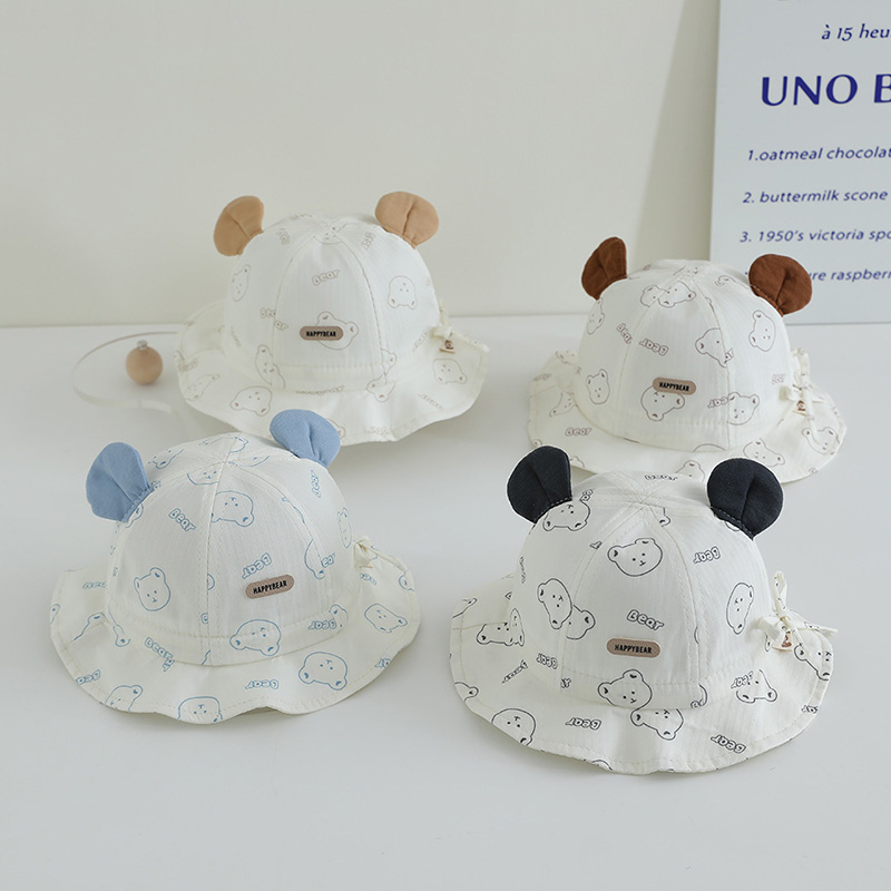 Cartoon Baby Fisherman Hat Cut - огляд і ціна Fishing Hat