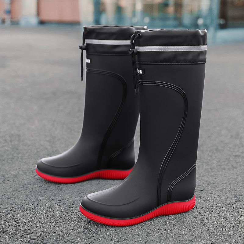 YUYIN High-top Men's Rubber Bo - огляд і ціна Fishing Boots