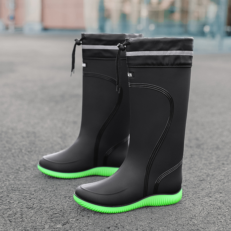YUYIN High-top Men's Rubber Bo - огляд і ціна Fishing Boots