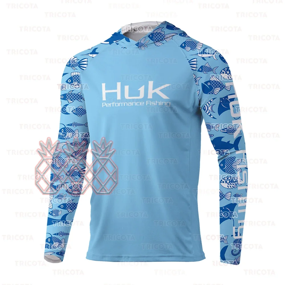HUK Performance Fishing Shirts - огляд і ціна Fishing Shirt Uv Protection
