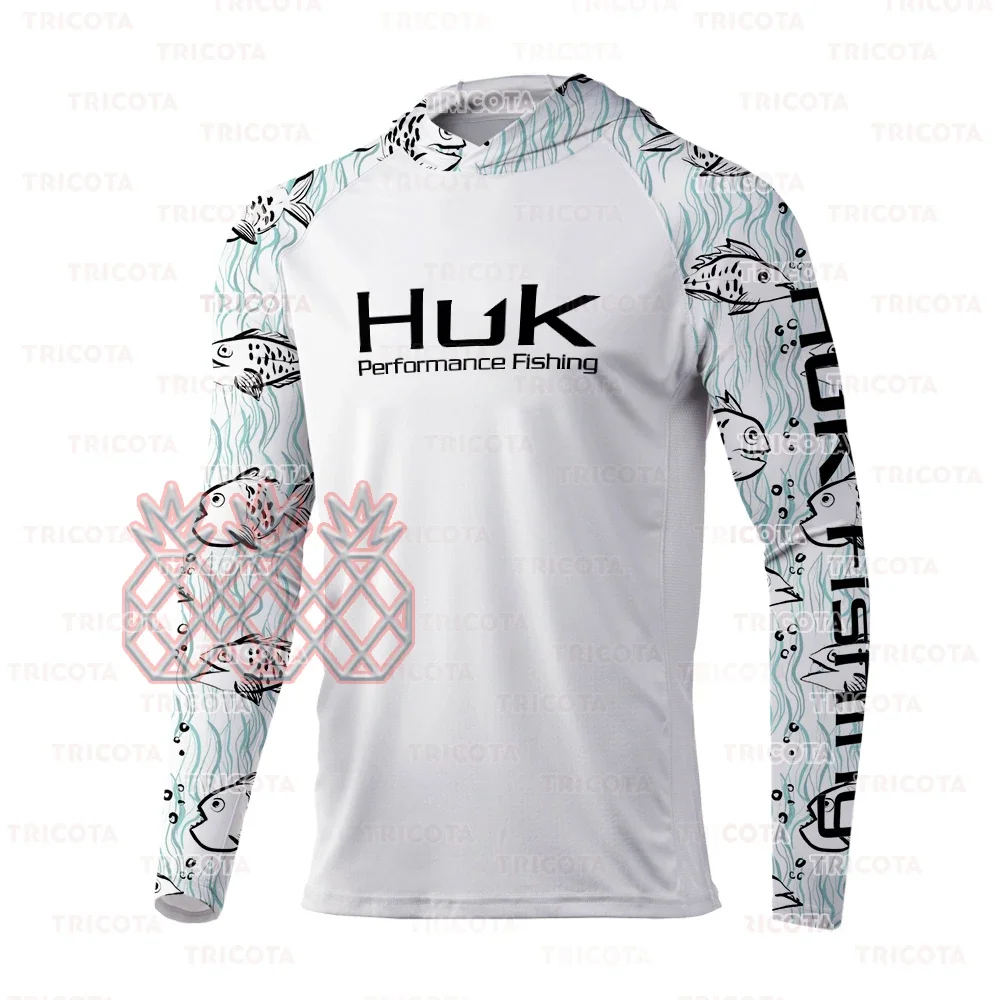 HUK Performance Fishing Shirts - огляд і ціна Fishing Shirt Uv Protection