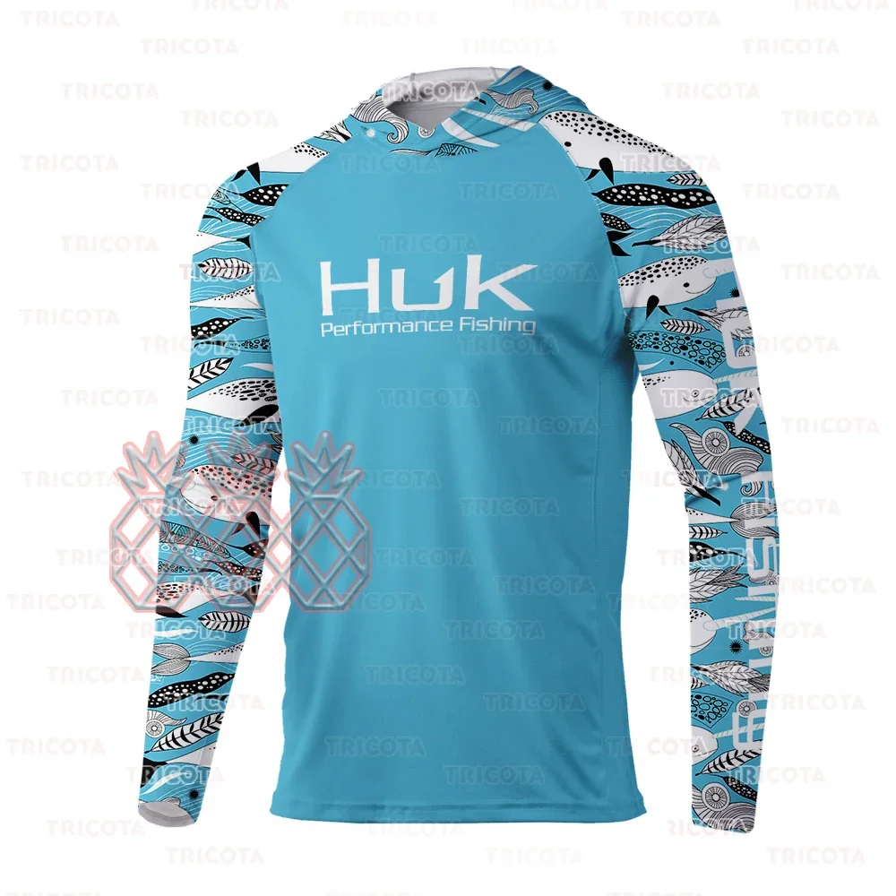 HUK Performance Fishing Shirts - огляд і ціна Fishing Shirt Uv Protection