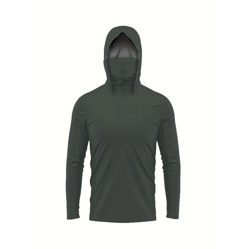 2026 Men Long Sleeve Hoodie Fi - огляд і ціна Fishing Hoodie