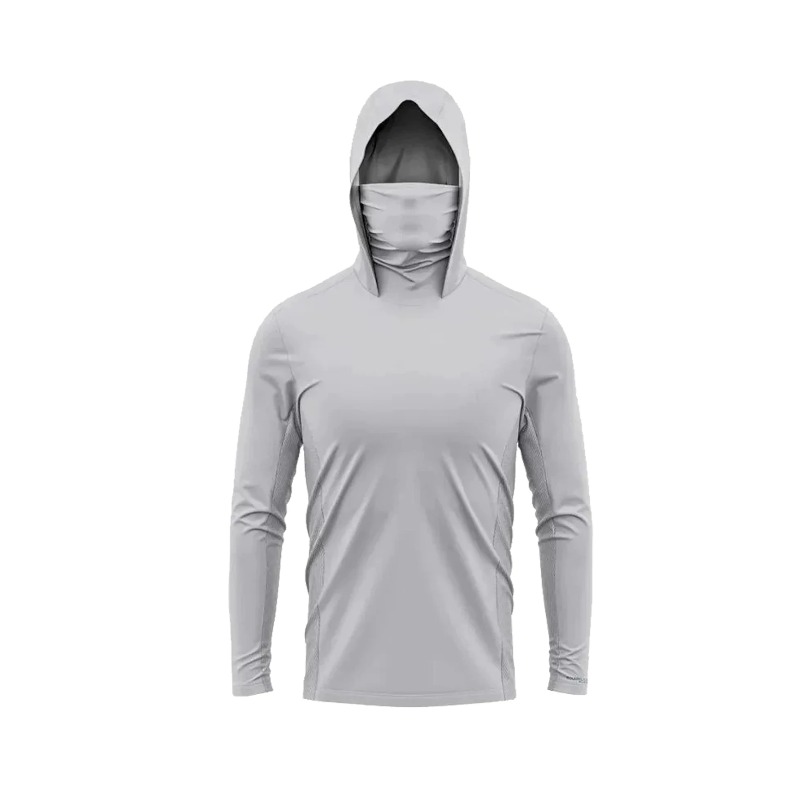 2026 Men Long Sleeve Hoodie Fi - огляд і ціна Fishing Hoodie