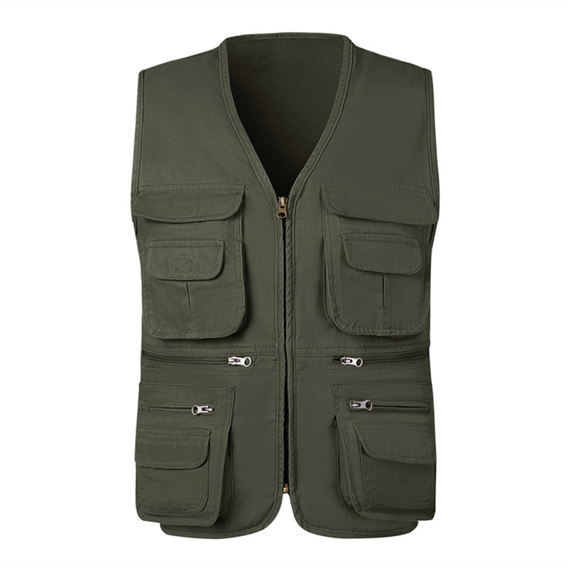 Summer Men Tactical Hiking Fis - огляд і ціна Fishing Vest
