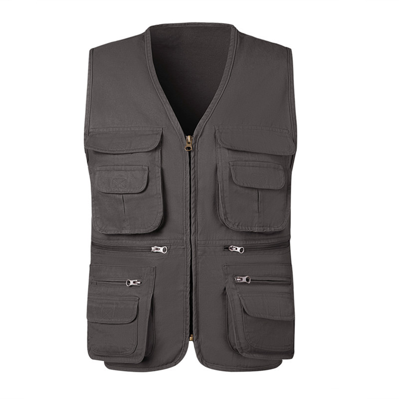 Summer Men Tactical Hiking Fis - огляд і ціна Fishing Vest