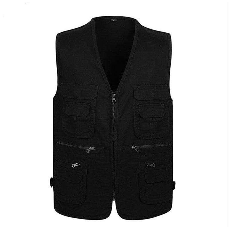 Summer Men Tactical Hiking Fis - огляд і ціна Fishing Vest