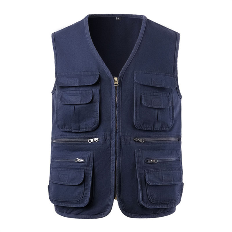 Summer Men Tactical Hiking Fis - огляд і ціна Fishing Vest