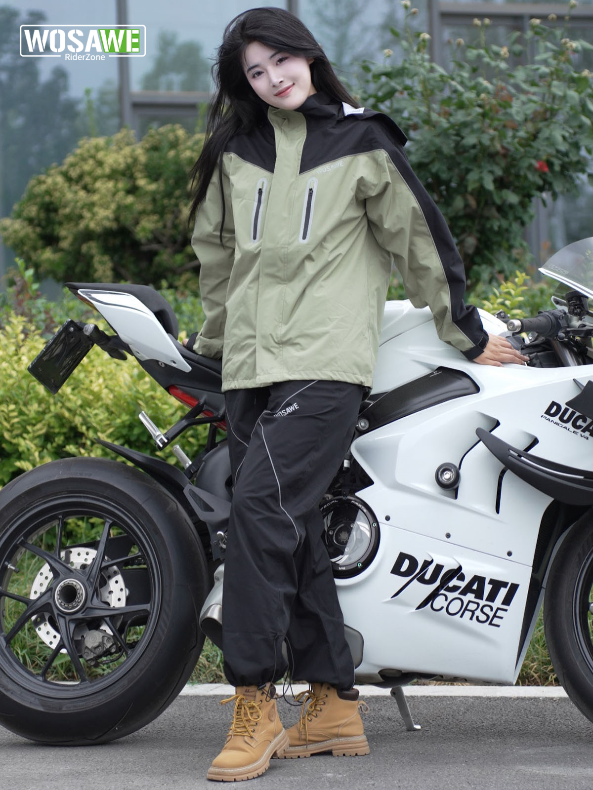 Motorbike Waterproof Riding Su - огляд і ціна Fishing Bag Waterproof