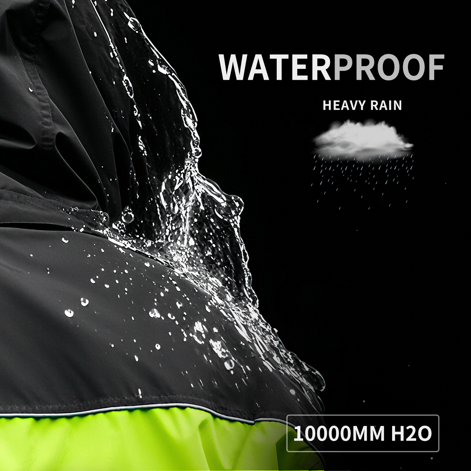 Motorbike Waterproof Riding Su - огляд і ціна Fishing Bag Waterproof