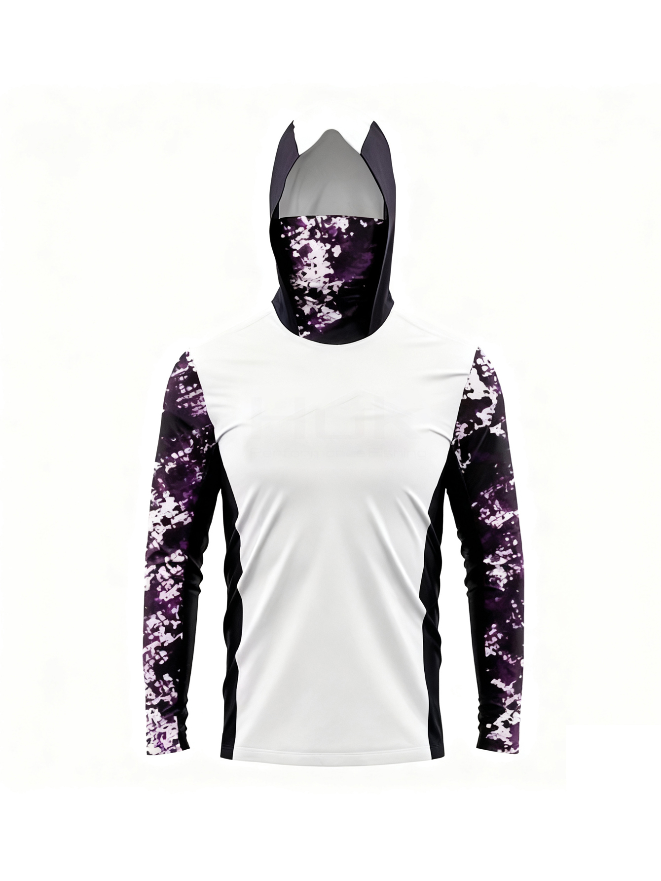 Fishing Shirts Breathable Fish - огляд і ціна Fishing Hoodie