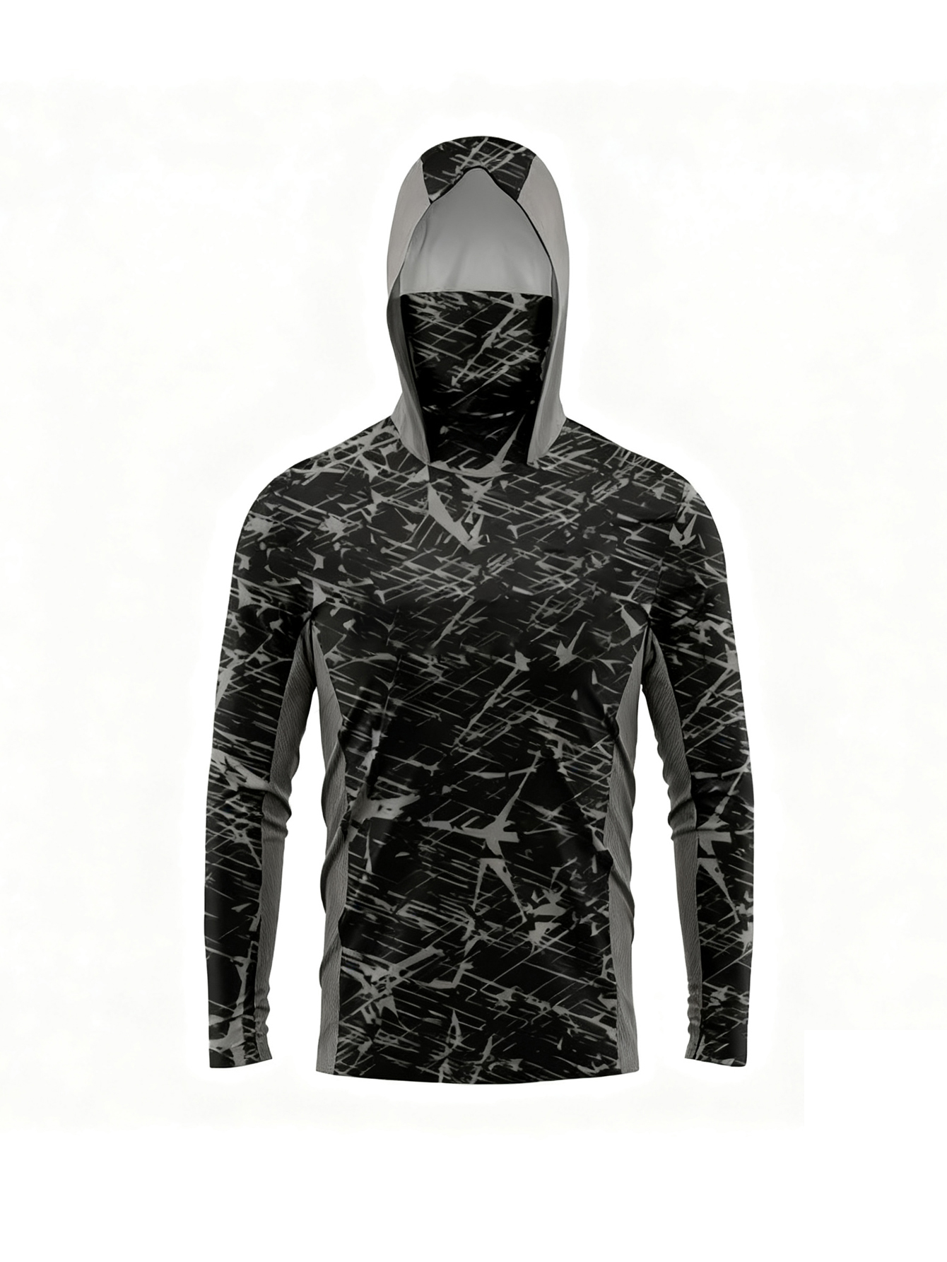 Fishing Shirts Breathable Fish - огляд і ціна Fishing Hoodie