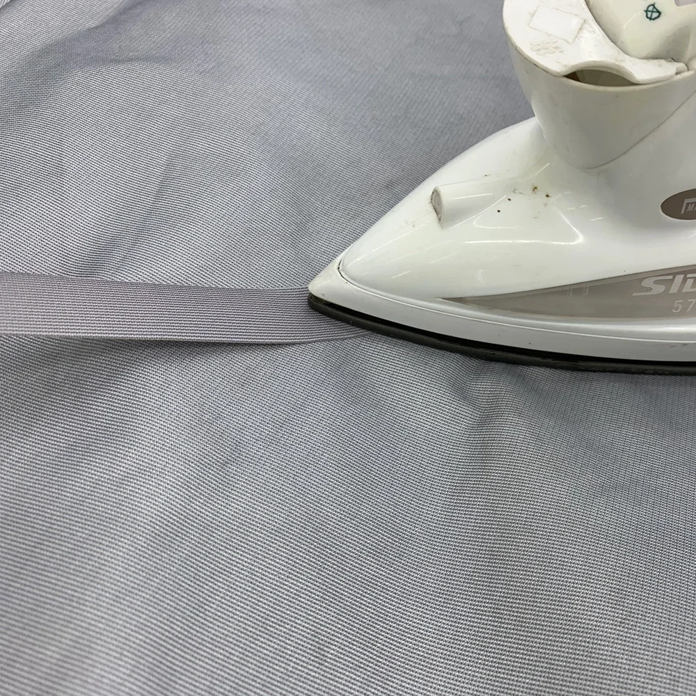 Iron On Seam Sealing Tape T-20 - огляд і ціна Fishing Jacket Waterproof