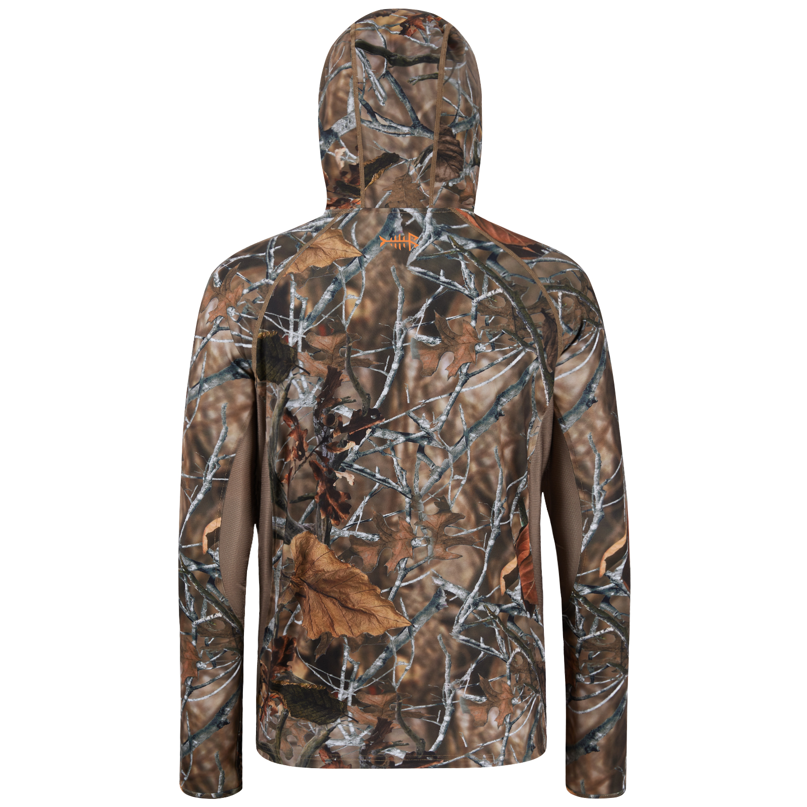 BASSDSASH Men's UPF 50+ Lightw - огляд і ціна Fishing Hoodie