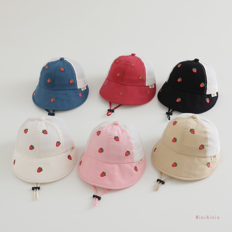 Baby Kids Summer Sun Hat 48-50 - огляд і ціна Fishing Hat