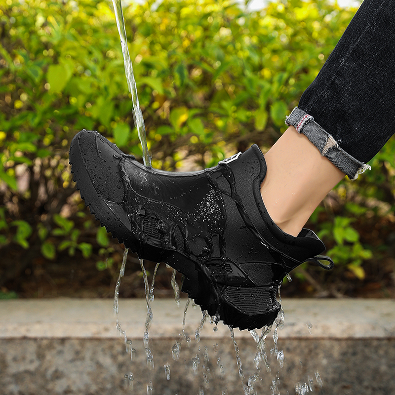 Rain Shoes for Men Waterproof, - огляд і ціна Fishing Boots