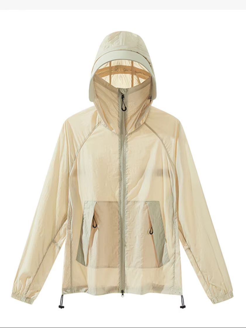 Men's Women's Sun Protection C - огляд і ціна Fishing Hoodie