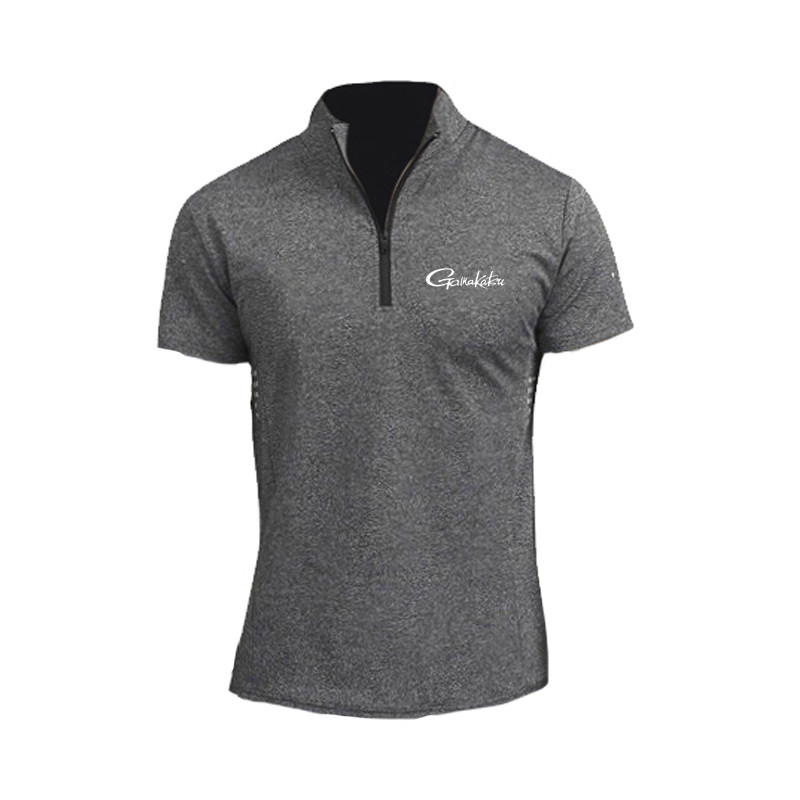 Summer GAMAKATSU Fishing Cloth - огляд і ціна Fishing Shirt Uv Protection