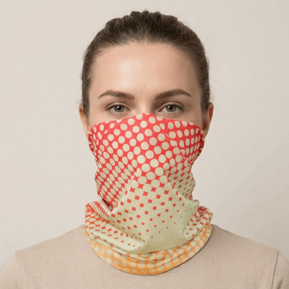 Sunscreen Windproof Scarf Swea - огляд і ціна Fishing Mask Sun Protection