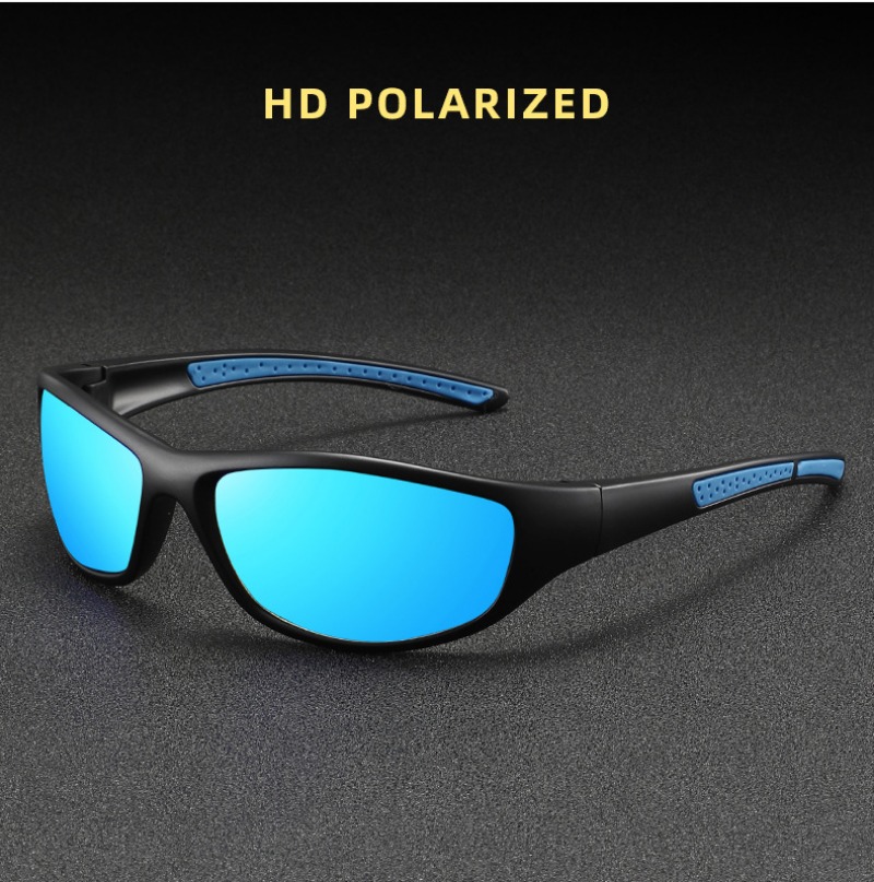 New Polarized Sports Sunglasse - огляд і ціна Fishing Sunglasses Polarized