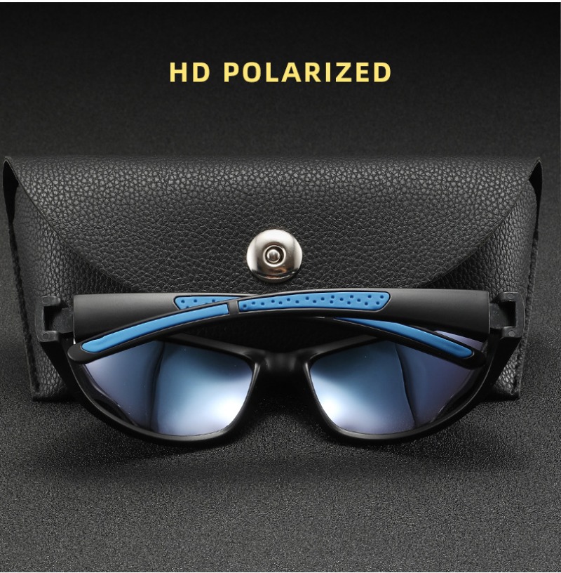 New Polarized Sports Sunglasse - огляд і ціна Fishing Sunglasses Polarized