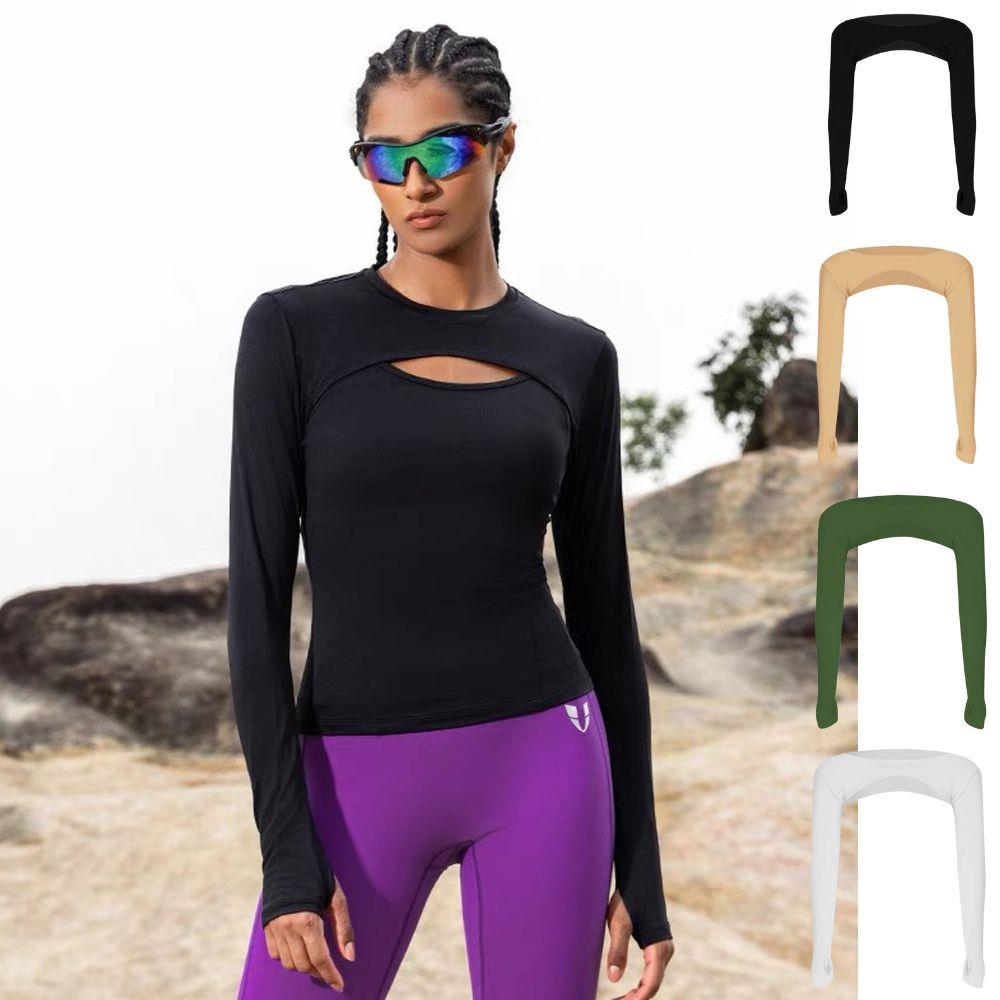 Running Fishing Cycling Sleeve - огляд і ціна Fishing Gloves