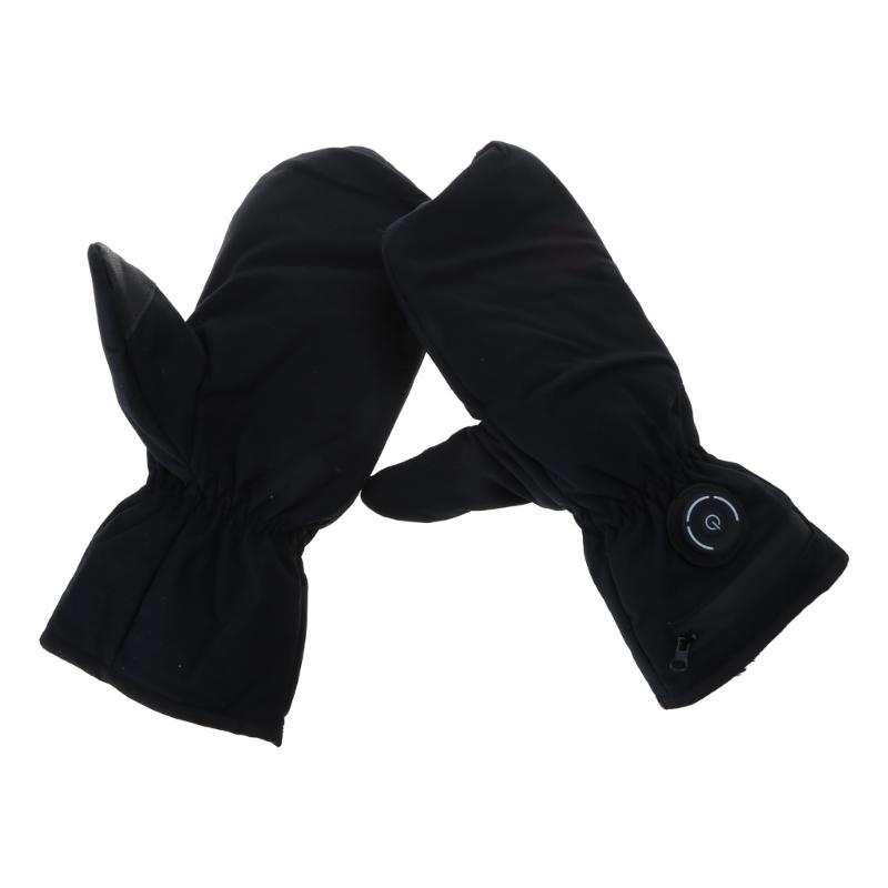 3 Gear Electric Heated Mittens - огляд і ціна Fishing Gloves