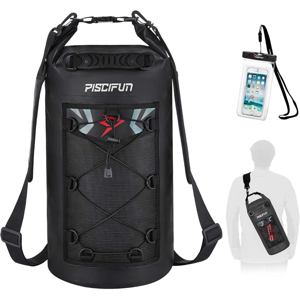 10-40L Waterproof Dry Bags for - огляд і ціна Fishing Bag Waterproof