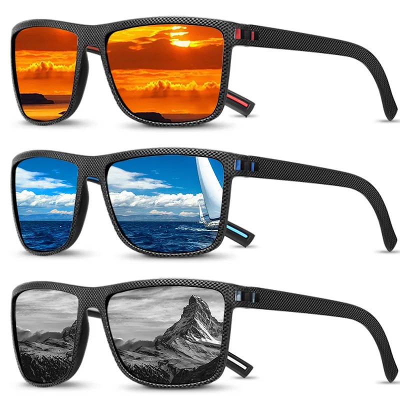1/2PCS Sunglasses Men Women Dr - огляд і ціна Fishing Sunglasses Polarized